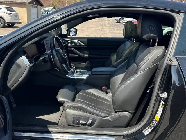BMW 430 xDrive/CARFAX/ШИБИДАХ/ПОДГРЕВИ - автомобили, коли, обяви за нови и употребявани 12