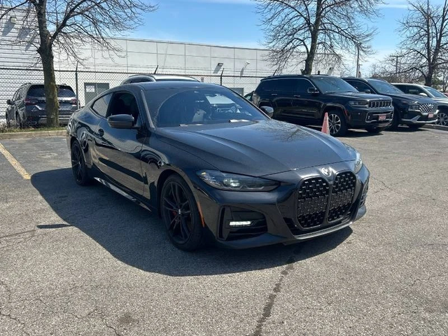 BMW 430 xDrive/CARFAX/ШИБИДАХ/ПОДГРЕВИ - автомобили, коли, обяви за нови и употребявани 2