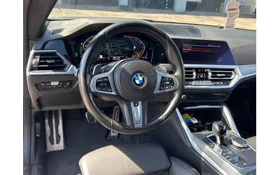 BMW 430 xDrive/CARFAX/ШИБИДАХ/ПОДГРЕВИ - автомобили, коли, обяви за нови и употребявани 8
