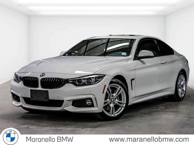 BMW 430 * xDrive * M SPORT| SPORT SEATS PACKAGE| SUNROOF - автомобили, коли, обяви за нови и употребявани 0