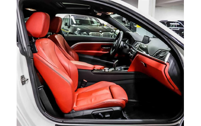 BMW 430 * xDrive * M SPORT| SPORT SEATS PACKAGE| SUNROOF - автомобили, коли, обяви за нови и употребявани 13