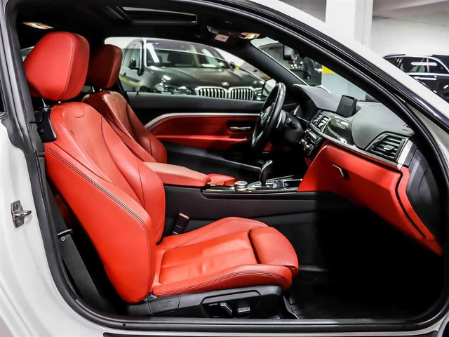 BMW 430 * xDrive * M SPORT| SPORT SEATS PACKAGE| SUNROOF - автомобили, коли, обяви за нови и употребявани 13