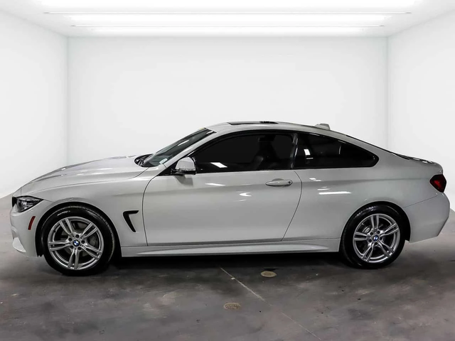 BMW 430 * xDrive * M SPORT| SPORT SEATS PACKAGE| SUNROOF - автомобили, коли, обяви за нови и употребявани 4