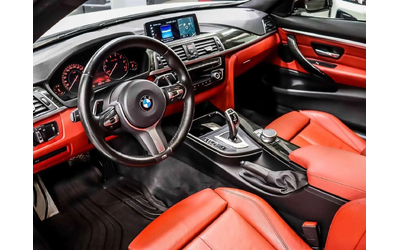 BMW 430 * xDrive * M SPORT| SPORT SEATS PACKAGE| SUNROOF - автомобили, коли, обяви за нови и употребявани 6