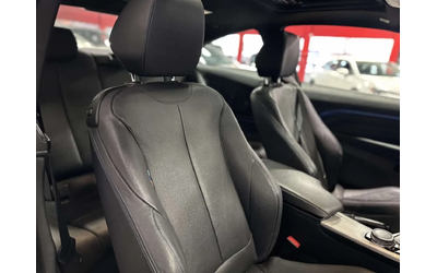 BMW 430 M SPORT COUPE/HUD/HARMAN KARDON SOUND/NAVIGATION - автомобили, коли, обяви за нови и употребявани 13