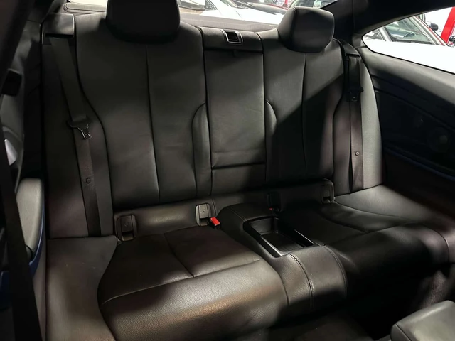 BMW 430 M SPORT COUPE/HUD/HARMAN KARDON SOUND/NAVIGATION - автомобили, коли, обяви за нови и употребявани 14