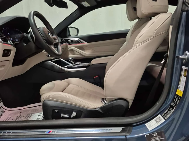 BMW 430 Coupe * xDrive * От BMW * - автомобили, коли, обяви за нови и употребявани 8