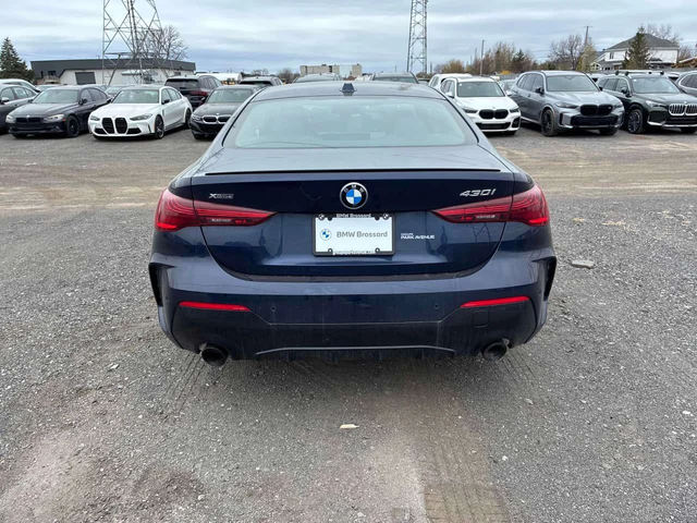 BMW 700 xDrive /ЛАЗЕРИ/КЛИП НА МОТОРА - автомобили, коли, обяви за нови и употребявани 3