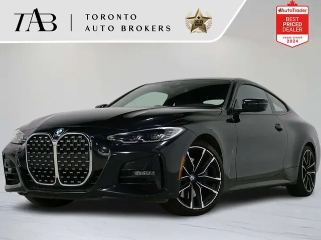 BMW 430 XDRIVE | M-SPORT | HEAD UP | COUPE | PREMIUM PKG - автомобили, коли, обяви за нови и употребявани 0