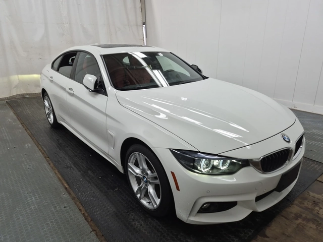 BMW 430 XDRIVE * M ПАКЕТ * HEAD UP * CARFAX * - автомобили, коли, обяви за нови и употребявани 2