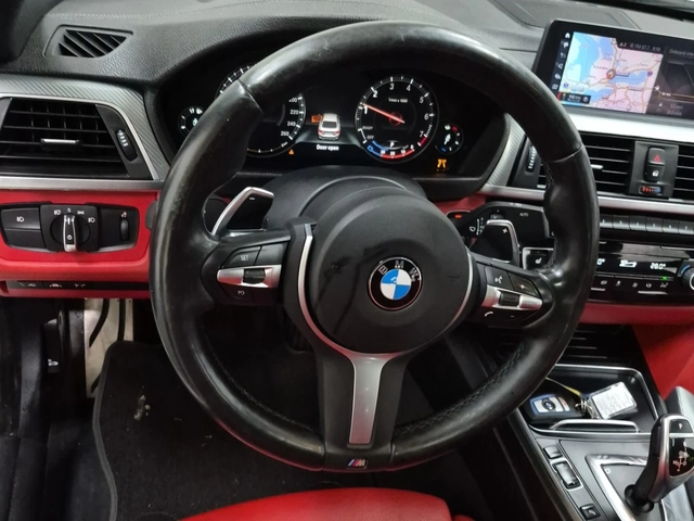 BMW 430 XDRIVE * M ПАКЕТ * HEAD UP * CARFAX * - автомобили, коли, обяви за нови и употребявани 7