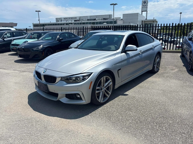BMW 430 xDrive30i * Keyless * CARFAX * АВТО КРЕДИТ * - автомобили, коли, обяви за нови и употребявани 0