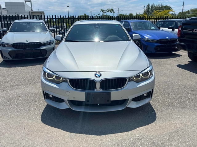 BMW 430 xDrive30i * Keyless * CARFAX * АВТО КРЕДИТ * - автомобили, коли, обяви за нови и употребявани 1