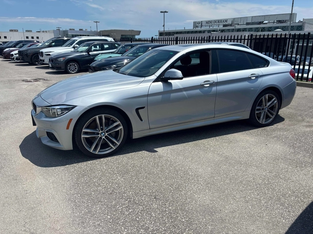 BMW 430 xDrive30i * Keyless * CARFAX * АВТО КРЕДИТ * - автомобили, коли, обяви за нови и употребявани 2