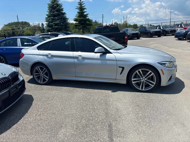 BMW 430 xDrive30i * Keyless * CARFAX * АВТО КРЕДИТ * - автомобили, коли, обяви за нови и употребявани 3
