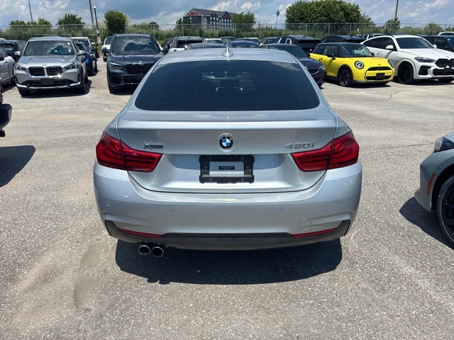 BMW 430 xDrive30i * Keyless * CARFAX * АВТО КРЕДИТ * - автомобили, коли, обяви за нови и употребявани 4