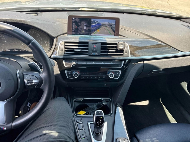 BMW 430 xDrive30i * Keyless * CARFAX * АВТО КРЕДИТ * - автомобили, коли, обяви за нови и употребявани 6