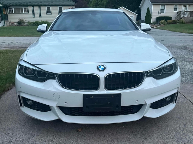 BMW 430 XDRIVE * M ПАКЕТ * CARFAX * ШИБИДАХ * - автомобили, коли, обяви за нови и употребявани 0