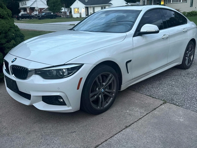 BMW 430 XDRIVE * M ПАКЕТ * CARFAX * ШИБИДАХ * - автомобили, коли, обяви за нови и употребявани 1
