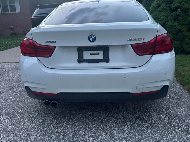 BMW 430 XDRIVE * M ПАКЕТ * CARFAX * ШИБИДАХ * - автомобили, коли, обяви за нови и употребявани 4