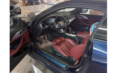 BMW 430 i xDrive/M-Pack/Ambient/Памет на седалки/Шибедах - автомобили, коли, обяви за нови и употребявани 6