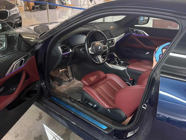 BMW 430 i xDrive/M-Pack/Ambient/Памет на седалки/Шибедах - автомобили, коли, обяви за нови и употребявани 6