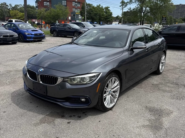 BMW 430 xDrive * Keyless * ПАНОРАМА * CARFAX - автомобили, коли, обяви за нови и употребявани 0