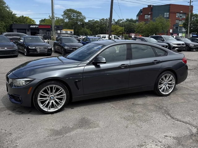 BMW 430 xDrive * Keyless * ПАНОРАМА * CARFAX - автомобили, коли, обяви за нови и употребявани 2