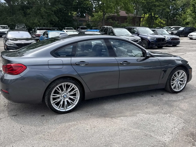 BMW 430 xDrive * Keyless * ПАНОРАМА * CARFAX - автомобили, коли, обяви за нови и употребявани 3