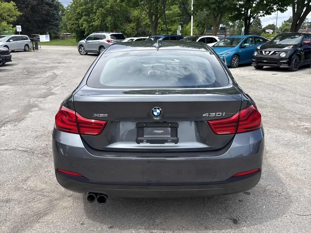 BMW 430 xDrive * Keyless * ПАНОРАМА * CARFAX - автомобили, коли, обяви за нови и употребявани 4
