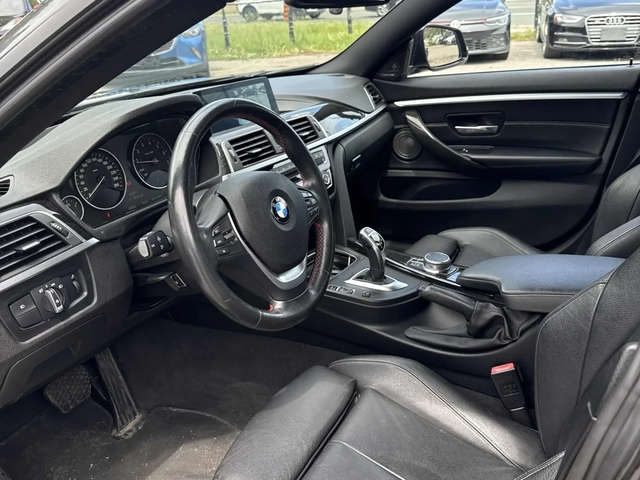 BMW 430 xDrive * Keyless * ПАНОРАМА * CARFAX - автомобили, коли, обяви за нови и употребявани 5