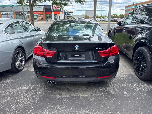 BMW 430 xDrive * Keyless * ПАНОРАМА * CARFAX - автомобили, коли, обяви за нови и употребявани 4