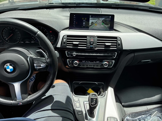 BMW 430 xDrive * Keyless * ПАНОРАМА * CARFAX - автомобили, коли, обяви за нови и употребявани 6