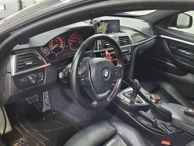 BMW 430 XDRIVE * * CARFAX * * АВТО КРЕДИТ * * - автомобили, коли, обяви за нови и употребявани 7