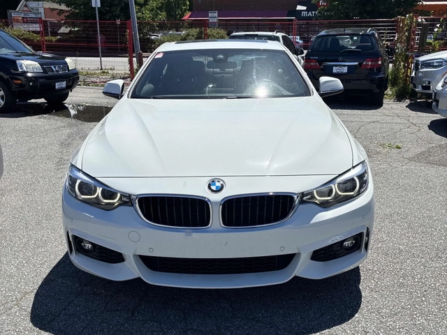 BMW 430 xDrive40i * Keyless * CARFAX * АВТО КРЕДИТ * - автомобили, коли, обяви за нови и употребявани 1
