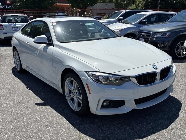 BMW 430 xDrive40i * Keyless * CARFAX * АВТО КРЕДИТ * - автомобили, коли, обяви за нови и употребявани 3