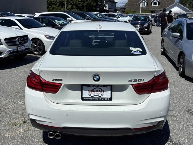 BMW 430 xDrive40i * Keyless * CARFAX * АВТО КРЕДИТ * - автомобили, коли, обяви за нови и употребявани 4