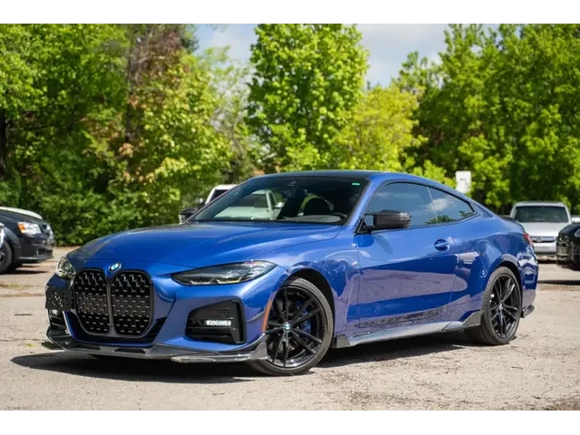 BMW 430 30i xDrive| NoAccident| MSprtPRO| Enhanced| 360| L - автомобили, коли, обяви за нови и употребявани 0