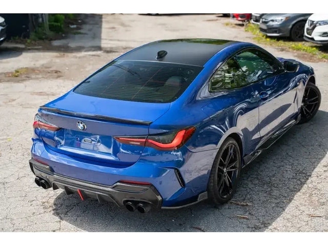 BMW 430 30i xDrive| NoAccident| MSprtPRO| Enhanced| 360| L - автомобили, коли, обяви за нови и употребявани 5