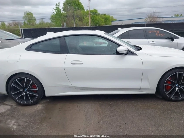 BMW 430 xDrive* M PACK* ДИСТРОНИК* M SPORT ОКАЧВАНЕ - автомобили, коли, обяви за нови и употребявани 8