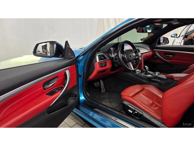 BMW 430 M SPORT* ЧЕРВЕНА КОЖА* ПОДГРЕВ* HEADUP* PANO - автомобили, коли, обяви за нови и употребявани 9