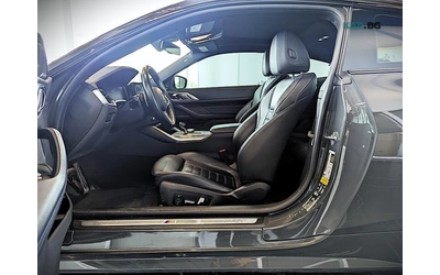 BMW 430 XDRIVE* MSPORT* HARMAN* M.ТОЧКА* КАМЕРА* ПОДГРЕВ* - автомобили, коли, обяви за нови и употребявани 10