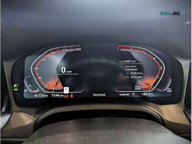 BMW 430 XDRIVE* MSPORT* HARMAN* M.ТОЧКА* КАМЕРА* ПОДГРЕВ* - автомобили, коли, обяви за нови и употребявани 11