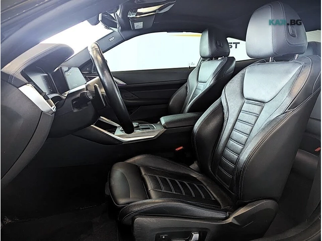 BMW 430 XDRIVE* MSPORT* HARMAN* M.ТОЧКА* КАМЕРА* ПОДГРЕВ* - автомобили, коли, обяви за нови и употребявани 12