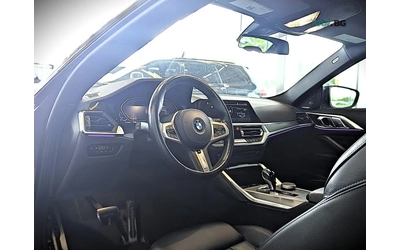 BMW 430 XDRIVE* MSPORT* HARMAN* M.ТОЧКА* КАМЕРА* ПОДГРЕВ* - автомобили, коли, обяви за нови и употребявани 9
