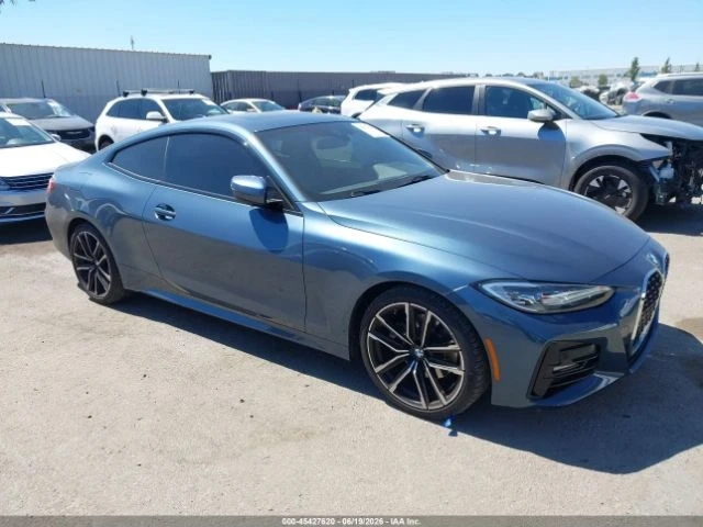 BMW 430 M-SPORT* КОЖА* ПОДГРЕВ* ШИБИДАХ* LED* NAVI* КАМЕРА - автомобили, коли, обяви за нови и употребявани 0