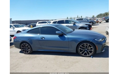 BMW 430 M-SPORT* КОЖА* ПОДГРЕВ* ШИБИДАХ* LED* NAVI* КАМЕРА - автомобили, коли, обяви за нови и употребявани 11
