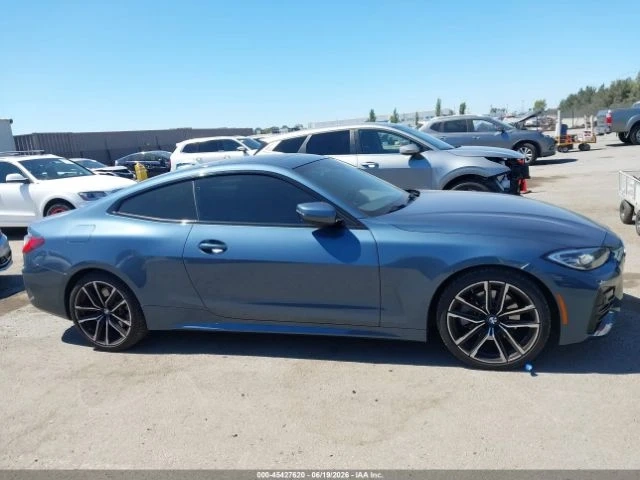 BMW 430 M-SPORT* КОЖА* ПОДГРЕВ* ШИБИДАХ* LED* NAVI* КАМЕРА - автомобили, коли, обяви за нови и употребявани 11