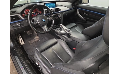 BMW 430 xDrive Coupe - автомобили, коли, обяви за нови и употребявани 8