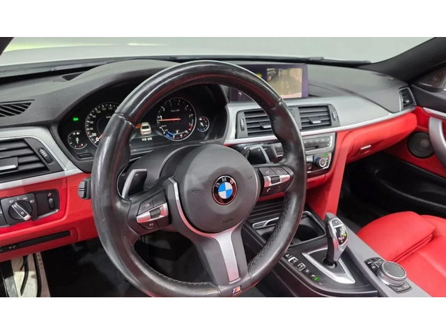 BMW 430 M* H/K* PANO* LANE ASSIST* КРАЙНА ЦЕНА* - автомобили, коли, обяви за нови и употребявани 11